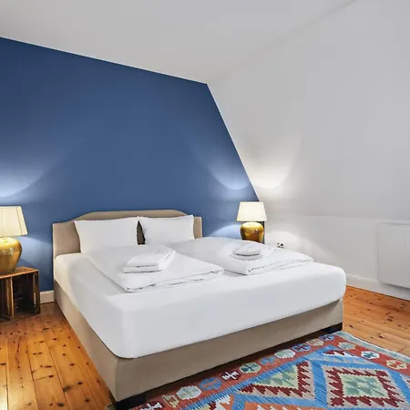 Holiday home Gut Kletkamp 