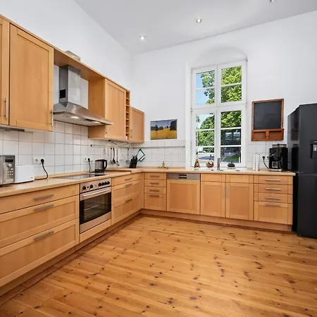 Holiday home Gut Kletkamp 